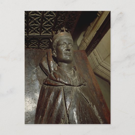 Effigy of Henry V Briefkaart (Voorkant)