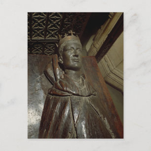 Effigy of Henry V Briefkaart