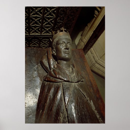 Effigy of Henry V Poster (Voorkant)