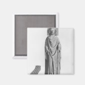 Effigy of King Henry III Magneet (Voorkant / Achterkant)