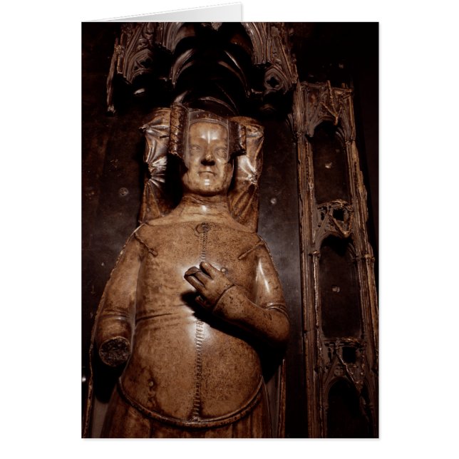 Effigy of Philippa of Hainault (Voorkant)