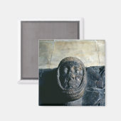 Effigy of William Marshal Earl of Pembroke Magneet (Voorkant / Achterkant)