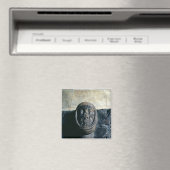 Effigy of William Marshal Earl of Pembroke Magneet (Insitu (Vaatwasser))