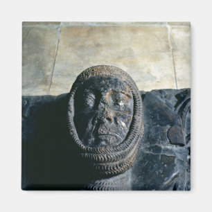 Effigy of William Marshal Earl of Pembroke Magneet