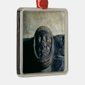 Effigy of William Marshal Earl of Pembroke Metalen Ornament (Rechts)