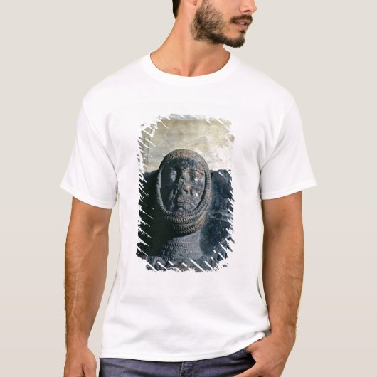 Effigy of William Marshal Earl of Pembroke T-shirt (Voorkant)
