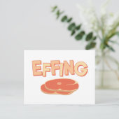 Effingham Briefkaart (Staand voorkant)