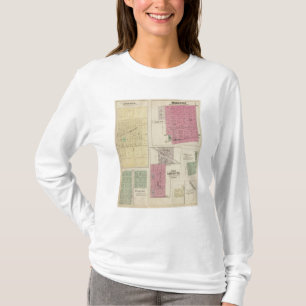 Effingham, Muscotah, Lancaster, Kansas T-shirt