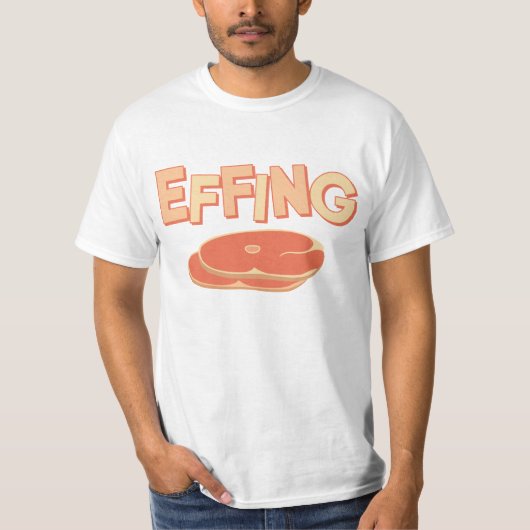 Effingham T-shirt (Voorkant)