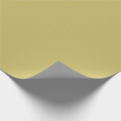 Effolief Olijf Cadeaupapier (Hoek)