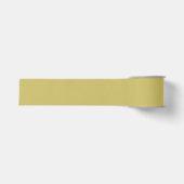 Effolief Olijf Grosgrain Lint (Voorkant)