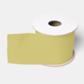 Effolief Olijf Grosgrain Lint (Spoel)