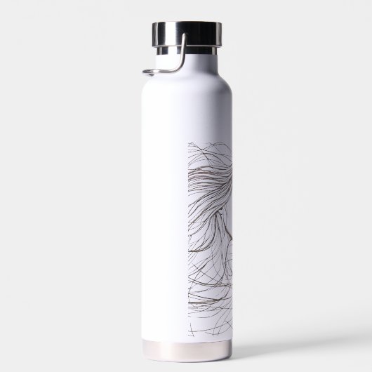 💇 ♀️ Effortless Beauty 🌬️ Waterfles (Rechts)