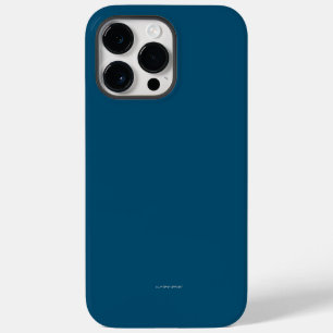 Effortontwerp Olympiër in effen kleur voor elektro iPhone 14 Pro Max Hoesje