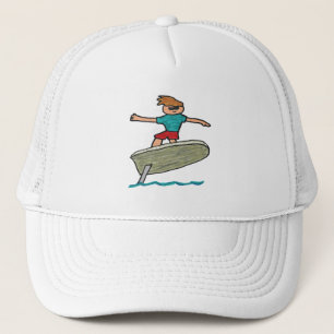 eFoil surfen Trucker Pet