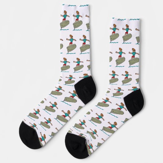 Efoil Surfing Sokken (Links)