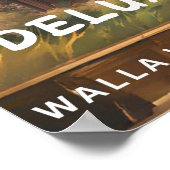 EFORP 2025 10e Jubileum Deluxe Edition Poster (Hoek)