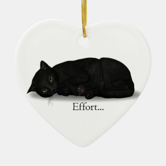 Efort Cat Keramisch Ornament