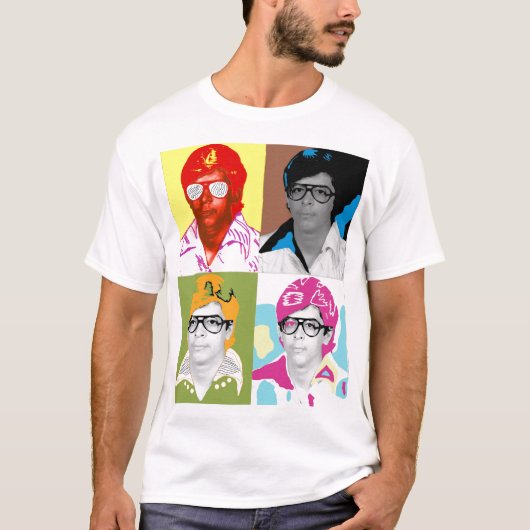 Efrain-1 T-shirt (Voorkant)