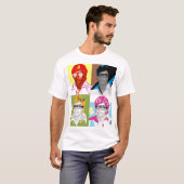 Efrain-1 T-shirt (Voorkant volledig)