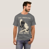 Efren Reyes T-shirt (Voorkant volledig)