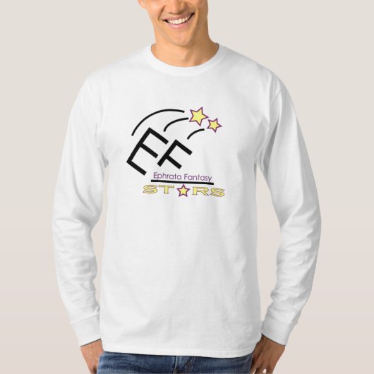 EFS Lange verlof T-shirt (Voorkant)