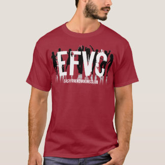 EFVC Party Killers (Mike Steyer Signature) T-shirt