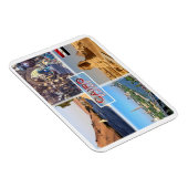 EG Cairo - Nile - Khan el Khalili - Magneet (Rechterzijde)