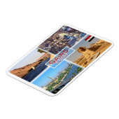 EG Cairo - Nile - Khan el Khalili - Magneet (Linkerzijde)