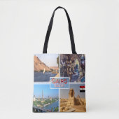 EG Cairo - Nile - Khan el Khalili - Tote Bag (Voorkant)