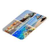 EG Egypte - Hurghada - rood zee - Magneet (Linkerzijde)