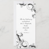 eg filagreement 3,5 x 9 BGuppercase Kaart (Achterkant)