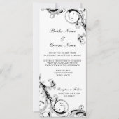 eg filagreement 3,5 x 9 BGuppercase Kaart (Voorkant)