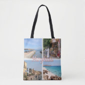 EG Hurghada - Rode Zee - Tote Bag (Voorkant)