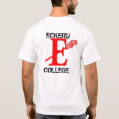 EG-Logo T-shirt (Achterkant)