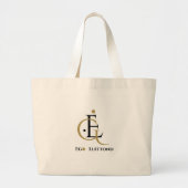 EG Luitton Grote Tote Bag (Voorkant)