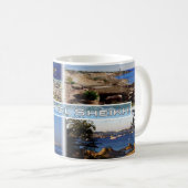 EG Sharm El Sheikh - Rood Zee - Koffiemok (Voorkant rechts)