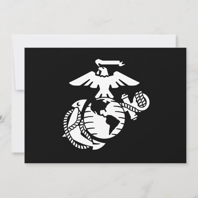 EGA met één kleur - wit (Voorkant)