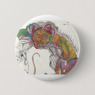 Egad! Pin Ronde Button 5,7 Cm
