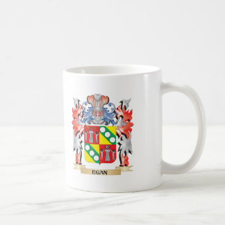 Egan Coat of Arms - Familiekust Koffiemok