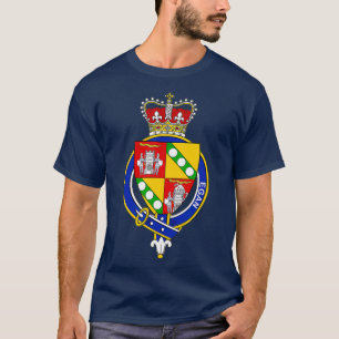 Egan Coat of Arms - Family Crest T-Shirt