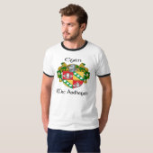 Egan Coat of Arms T-shirt (Voorkant volledig)