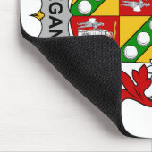 Egan Family Crest Muismat (Hoek)