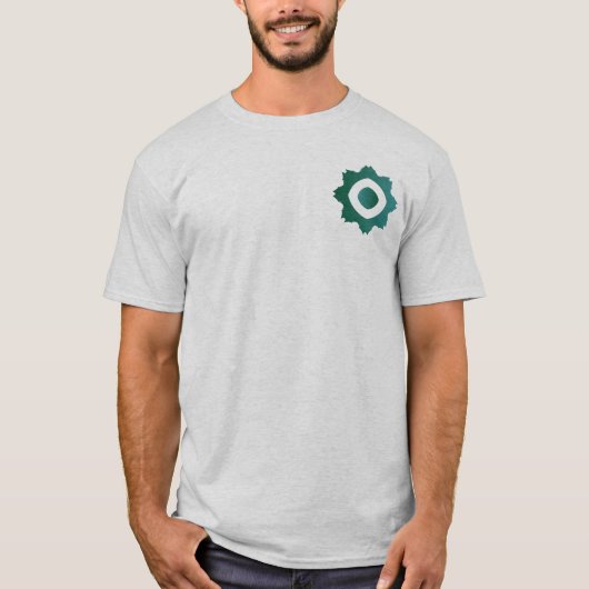 Egata Mining Corporation T-shirt (Voorkant)