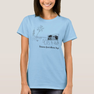 EGatts-Mission Blue T-shirt