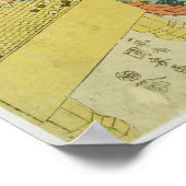 Egawa uit het Maruebiya House Poster (Hoek)