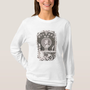 Egbert (d.839) King of the West Saxons, First Mona T-shirt