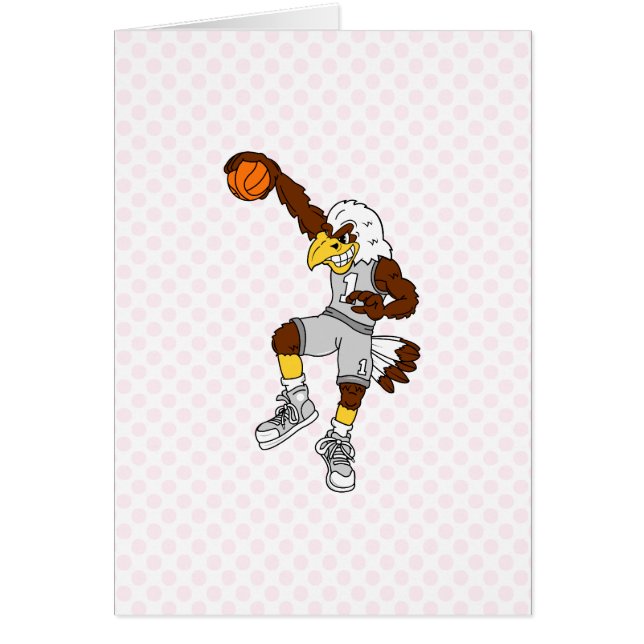 Egbert Eagle (Voorkant)