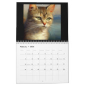 Egean Cats Kalender (Feb 2026)