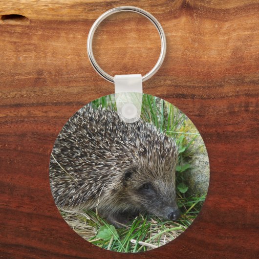 Egel 1 sleutelhanger (Voorkant)